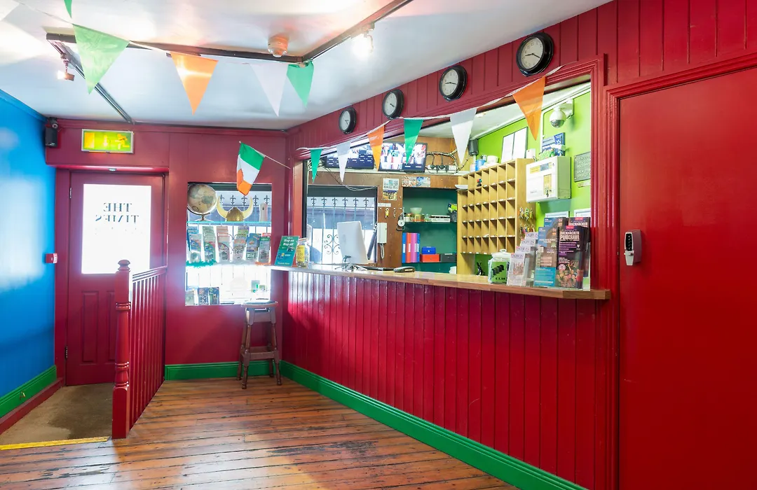 The Times Hostel - College Street-1