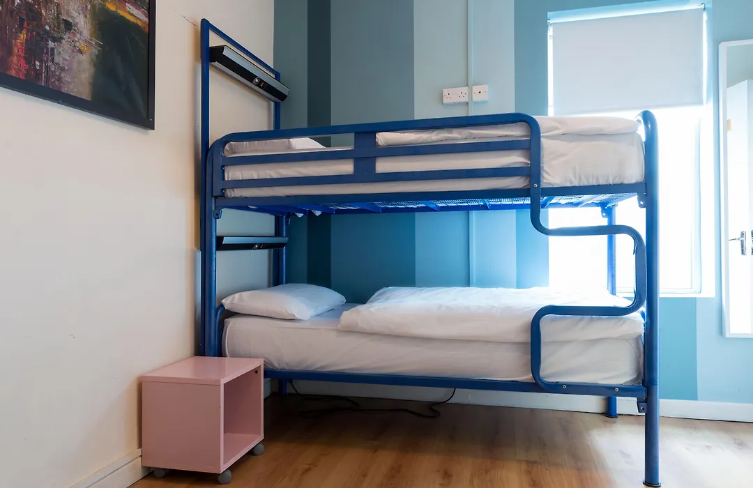 The Times Hostel - College Street-1