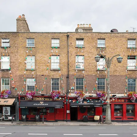 The Times Hostel - College Street-3