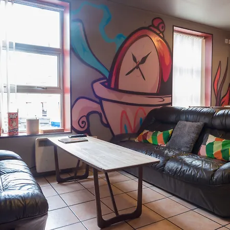 The Times Hostel - College Street-2