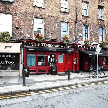 The Times Hostel - College Street-3
